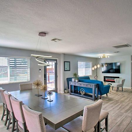 Charming Phoenix Home With Patio About 3 Miles To Dtwn! Exterior foto