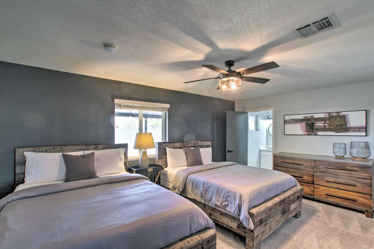 Charming Phoenix Home With Patio About 3 Miles To Dtwn! Exterior foto