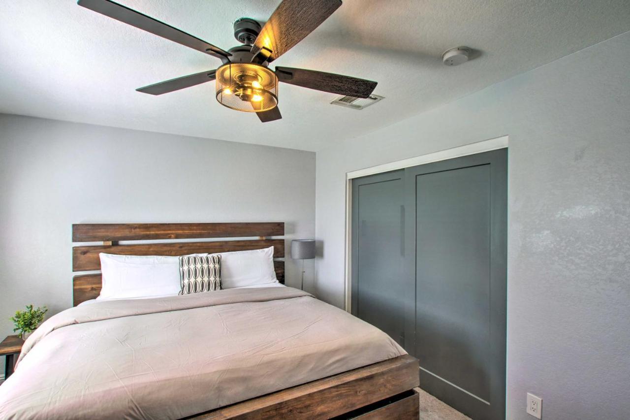Charming Phoenix Home With Patio About 3 Miles To Dtwn! Exterior foto